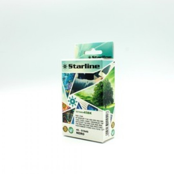 Starline - Cartuccia - ink Nero per print c/Hp 45bk 42ml Starline - Cartuccia - ink Nero per print c/Hp 45bk 42ml