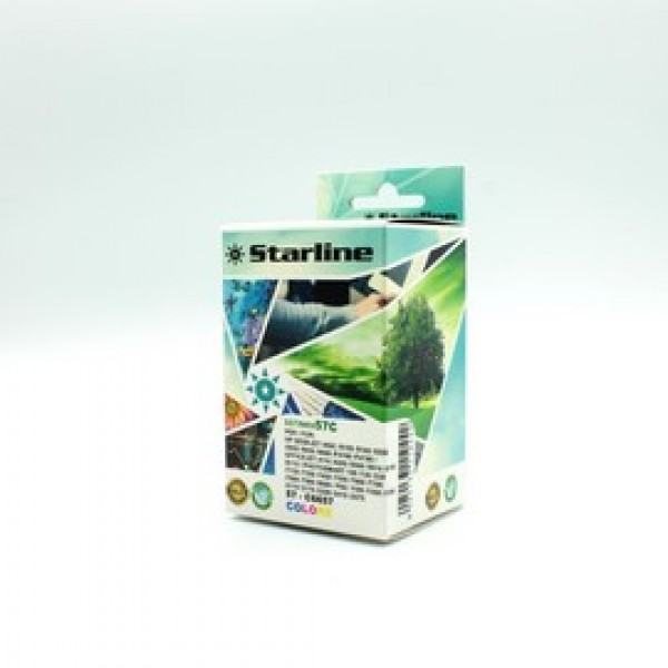 Starline - Cartuccia - ink colore per print c/Hp 57 - C6657AE