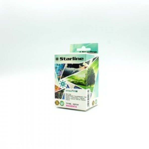 Starline - Cartuccia ink - per Hp - Magenta - CZ131A - 26ml Starline - Cartuccia ink - per Hp - Magenta - CZ131A - 26ml