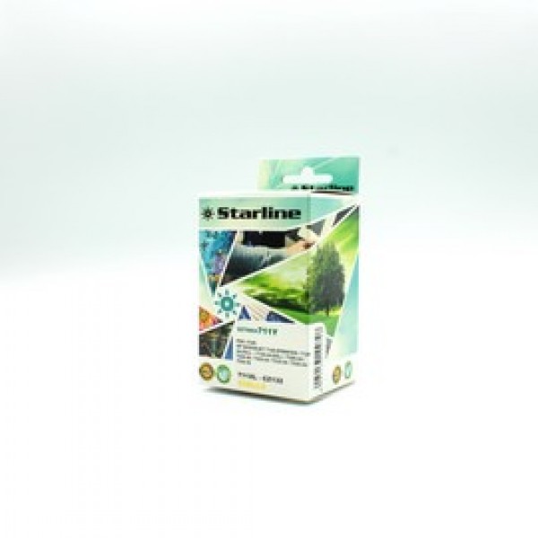 Starline - Cartuccia ink - per Hp - Giallo - CZ132A - 26ml