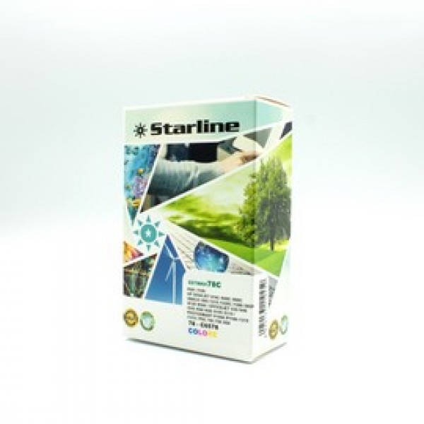 Starline - Cartuccia - ink colori per print c/Hp 78c