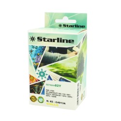 Starline - Cartuccia ink per Hp N.82 - Giallo - 69ml