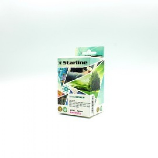 Starline - Cartuccia - ink Magenta per print c/Hp 903xl - T6M07AE Starline - Cartuccia - ink Magenta per print c/Hp 903xl - T6M07AE