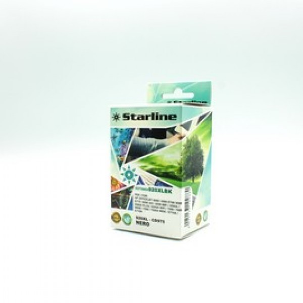 Starline - Cartuccia - ink Nero per print c/Hp n. 920 e 920xl con chip Starline - Cartuccia - ink Nero per print c/Hp n. 920 e 920xl con chip