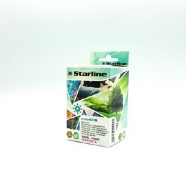 Starline - Cartuccia ink - per Hp - Magenta - CN055AN - 14ml