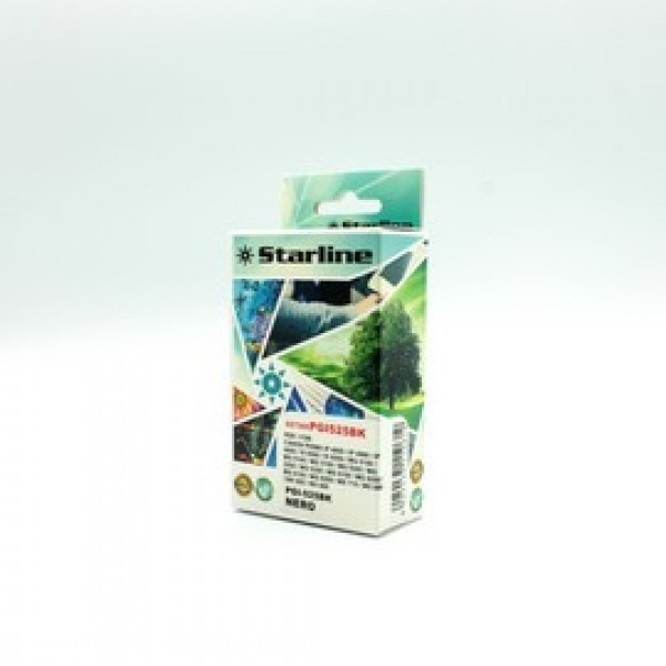 Starline - Cartuccia ink - per Canon - Nero - PG 525BK - 19,4ml