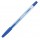 Penna a sfera con cappuccio  - punta media 1,0mm - blu - Starline -  conf. 50 pezzi