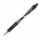 Penna a sfera a scatto con inchiostro gel  - punta fine 0,7mm - nero - Starline