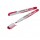 Marcatore permanente Starline  - punta tonda 2,0mm - rosso - Starline