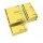 Blocchetto biglietti adesivi - giallo - 50 x 40mm - 70gr - 100 fogli - Starline