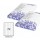 Etichetta adesiva - permanente - 35x23,5 mm - 72 etichette per foglio - bianco - Starline - conf. 100 fogli A4