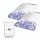 Etichetta adesiva - permanente - 52,5x29,7 mm - 40 etichette per foglio - bianco - Starline - conf. 100 fogli A4