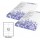 Etichetta adesiva - permanente - 105x48 mm - 12 etichette per foglio - bianco - Starline - conf. 100 fogli A4