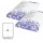 Etichetta adesiva - permanente - 105x148,5 mm - 4 etichette per foglio - bianco - Starline - conf. 100 fogli A4
