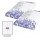 Etichetta adesiva - permanente - 52,5x25 mm - 48 etichette per foglio - bianco - Starline - conf. 100 fogli A4
