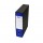 Registratore Starbox sfuso - dorso 8 cm - protocollo 23 x 33 cm - blu - Starline