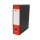 Registratore Starbox - dorso 8 cm - protocollo 23 x 33 cm - rosso - Starline
