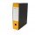 Registratore Starbox sfuso - dorso 8 cm - protocollo 23 x 33 cm - giallo - Starline