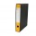 Registratore Starbox - dorso 5 cm - protocollo 23 x 33 cm - giallo - Starline