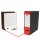 Registratore Starbox - dorso 8 cm - commerciale 23 x 30 cm - rosso - Starline