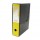 Registratore Kingbox - dorso 8 cm - protocollo 23x33 cm - giallo - Starline