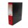 Registratore Kingbox - dorso 8 cm - protocollo 23x33 cm - rosso - Starline