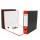 Registratore Starbox - dorso 5 cm - commerciale 23 x 30 cm - rosso - Starline