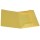 Cartellina 3 lembi - 200 gr - cartoncino bristol - giallo sole - Starline - conf. 25 pezzi
