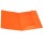 Cartellina 3 lembi - 200 gr - cartoncino bristol - arancio - Starline - conf. 25 pezzi