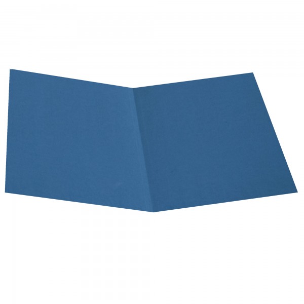 Cartellina semplice - 200 gr - cartoncino bristol - blu - Starline - conf. 50 pezzi Cartellina semplice - 200 gr - cartoncino bristol - blu - Starline - conf. 50 pezzi
