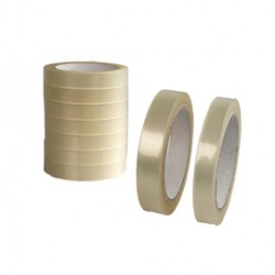Nastro adesivo - 19 mm x 66 mt - trasparente - Starline - torre 8 rotoli