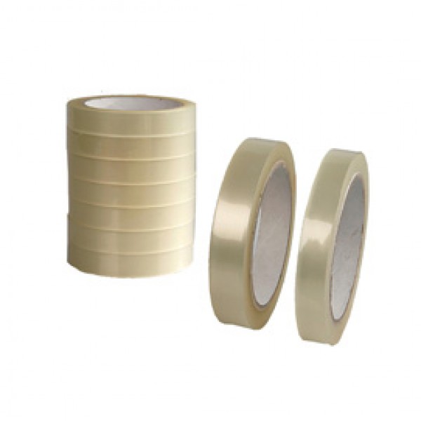 Nastro adesivo - 19 mm x 66 mt - trasparente - Starline - torre 8 rotoli Nastro adesivo - 19 mm x 66 mt - trasparente - Starline - torre 8 rotoli