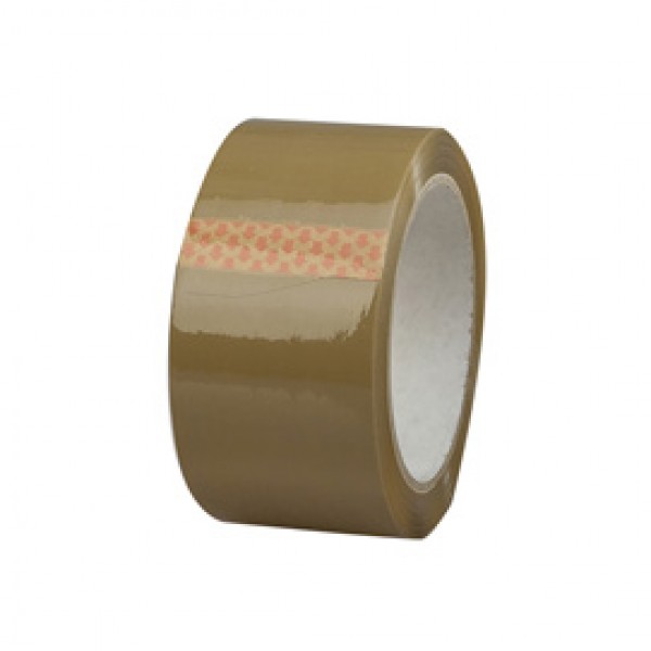 Nastro adesivo - 5 cm x 66 m - PPL - avana - Starline Nastro adesivo - 5 cm x 66 m - PPL - avana - Starline