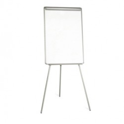 Lavagna portablocco - 70x102 cm - bianco - Starline