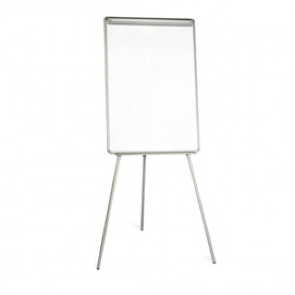 Lavagna portablocco - 70x102 cm - bianco - Starline