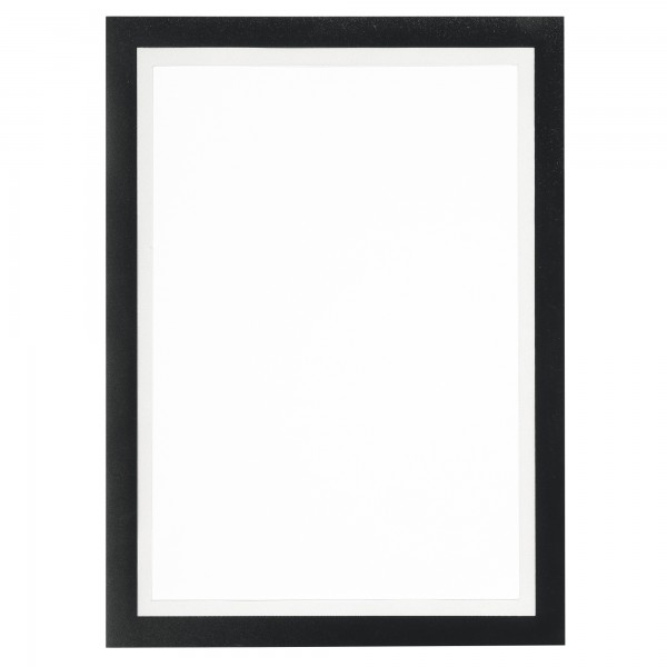 Cornice magnetica retroadesiva Starwall - A3 - nero - Starline Cornice magnetica retroadesiva Starwall - A3 - nero - Starline