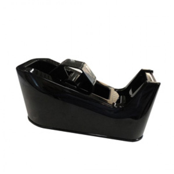 Dispenser da banco - nastri 33/66 mt - nero - Starline Dispenser da banco - nastri 33/66 mt - nero - Starline