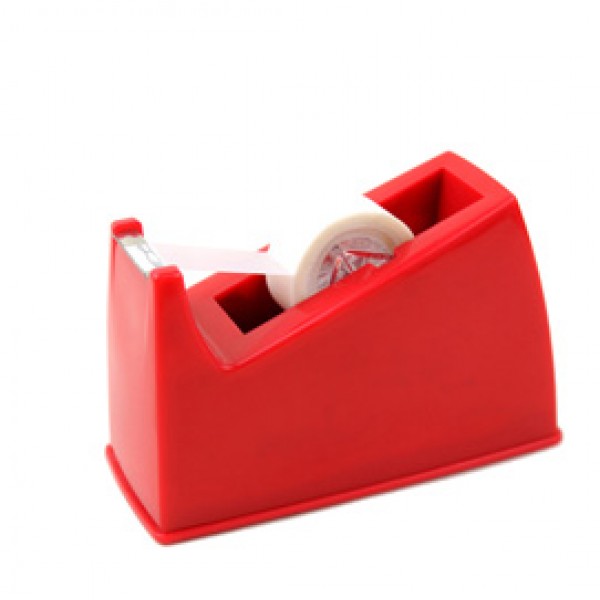 Dispenser da banco - nastri 33 mt - rosso - Starline Dispenser da banco - nastri 33 mt - rosso - Starline