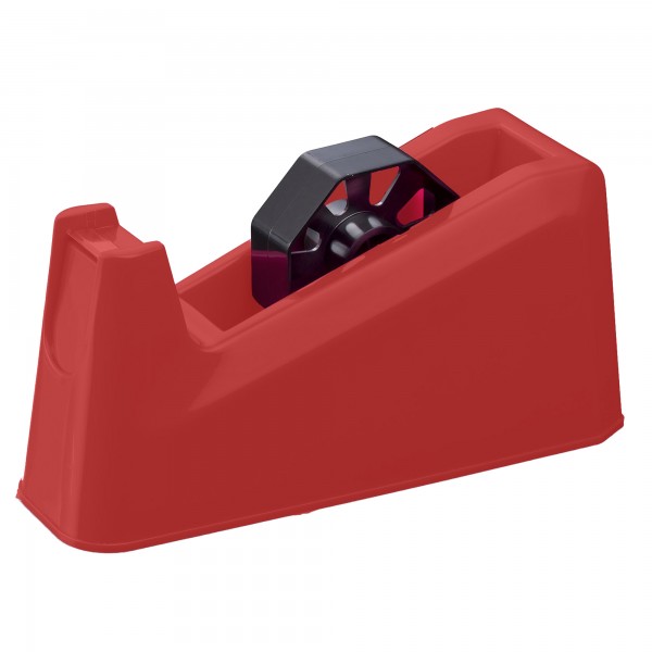 Dispenser da banco - nastri 33/66 mt - rosso - Starline Dispenser da banco - nastri 33/66 mt - rosso - Starline