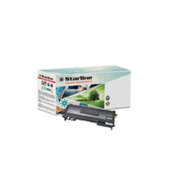 Starline - Toner Ricostruito - per Brother - Nero - TN2010 - 1.000 pag