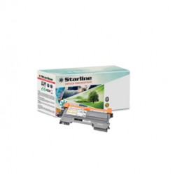 Starline - Toner Ricostruito - per Brother - Nero - TN2110 - 1.500 pag