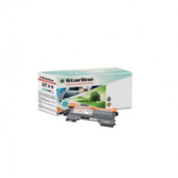 Starline - Toner Ricostruito - per Brother - Nero - TN2220 - 2.600 pag