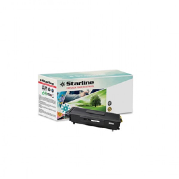 Starline - Toner Ricostruito - per Brother - Nero - TN3170 - 7.000 pag Starline - Toner Ricostruito - per Brother - Nero - TN3170 - 7.000 pag