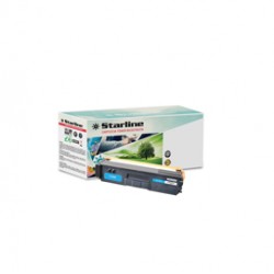 Starline - Toner Ricostruito - per Brother - Ciano - TN325C - 3.500 pag