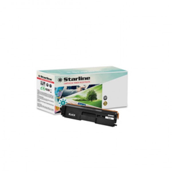 Starline - Toner Ricostruito - per Brother - Nero - TN326BK - 4.000 pag Starline - Toner Ricostruito - per Brother - Nero - TN326BK - 4.000 pag