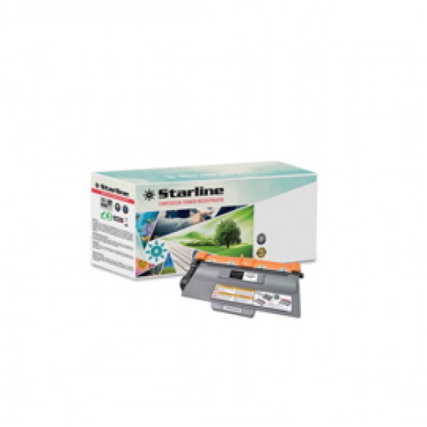 Starline - Toner Ricostruito - per Brother - Nero - TN3380 - 8.000 pag Starline - Toner Ricostruito - per Brother - Nero - TN3380 - 8.000 pag