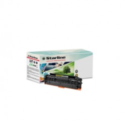 Starline - Toner Ricostruito - per Canon - Giallo - 2659B002AA - 2.900 pag