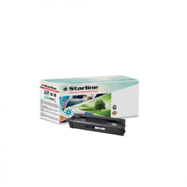 Starline - Toner Ricostruito - per Hp - Nero - C3906A - 2.500 pag Starline - Toner Ricostruito - per Hp - Nero - C3906A - 2.500 pag