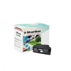 Starline - Toner Ricostruito - per Hp - Nero - C8061X - 10.000 pag