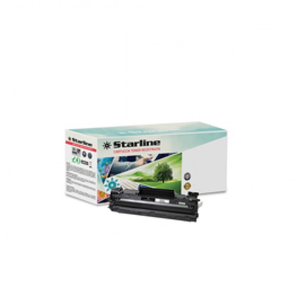 Starline - Toner Ricostruito - per Hp - Nero - CB435A - 1.500 pag Starline - Toner Ricostruito - per Hp - Nero - CB435A - 1.500 pag